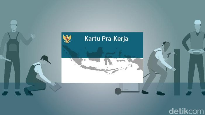 program kartu pra kerja