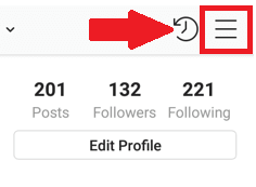 Cara verifikasi akun Instagram