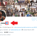 cara memverifikasi akun media sosial