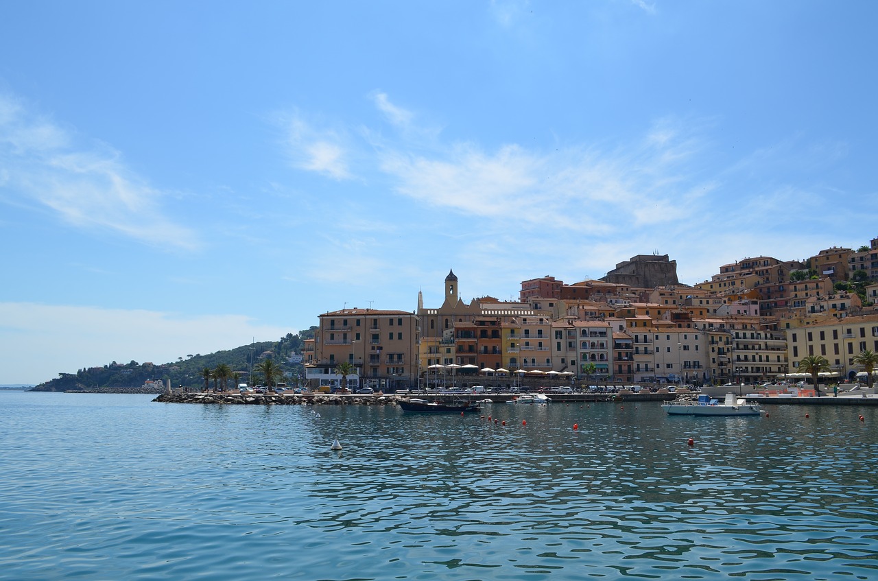 Porto Santo Stefano
