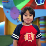 Ryan Kaji Youtuber berpenghasilan tinggi