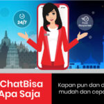 tanya Veronika asisten virtual dari Telkomsel