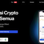 Pintu Aplikasi Crypto Terbaik dan Termudah di Indonesia