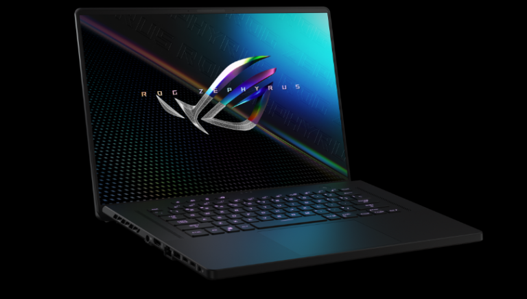 Laptop Gaming Terbaik dari ASUS ROG