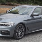 Mobil Sedan BMW Seri 5
