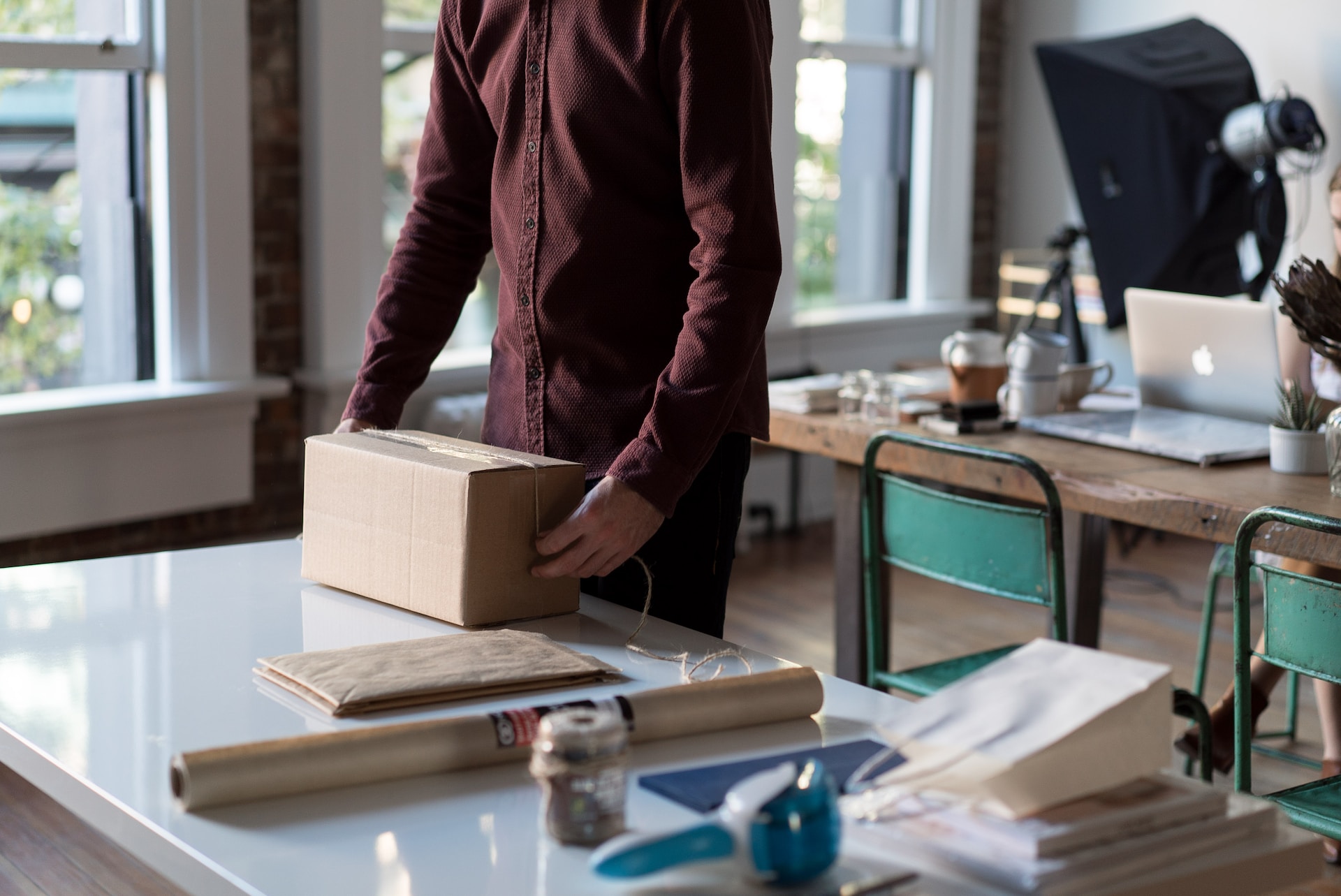 Cara Memulai Bisnis Online Dropship untuk Pemula