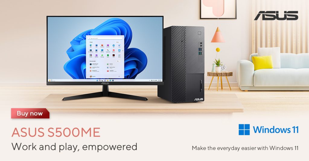 4 Rekomendasi PC Desktop Terbaik di Indonesia Terbaru