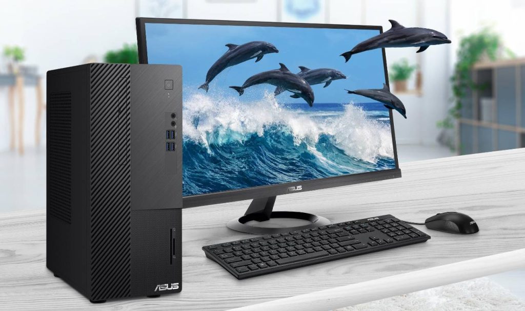 4 Rekomendasi PC Desktop Terbaik di Indonesia Terbaru