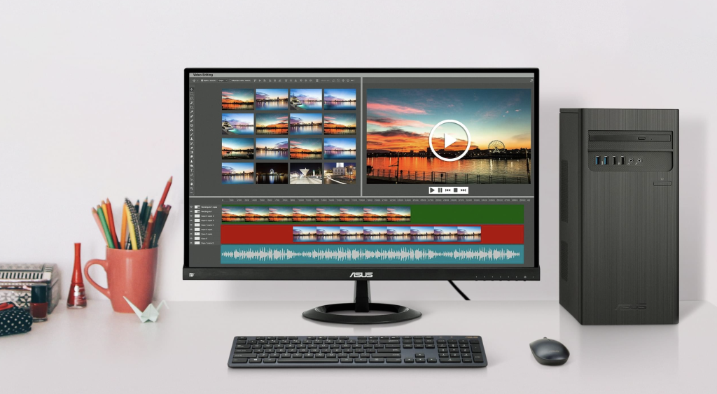 4 Rekomendasi PC Desktop Terbaik di Indonesia Terbaru