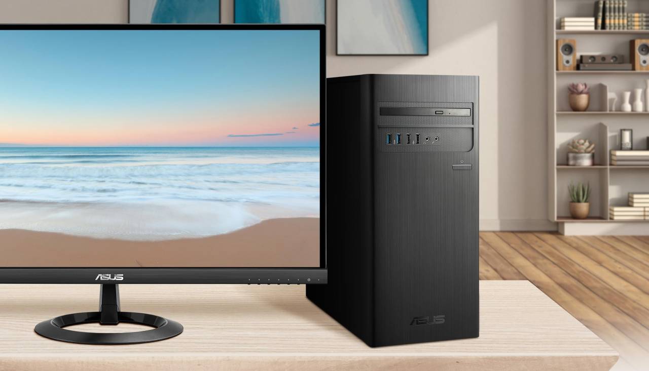 Rekomendasi PC Desktop Terbaik di Indonesia