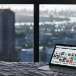 ilustrasi menjadi digital nomad