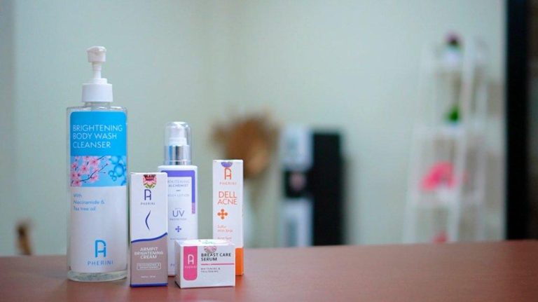 pherini body care terbaik di indonesia