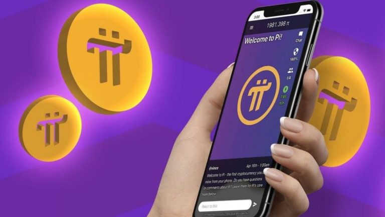 Pi Network Terbaru listing