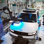 Ilustrasi CES 2025 dan Robotaxi