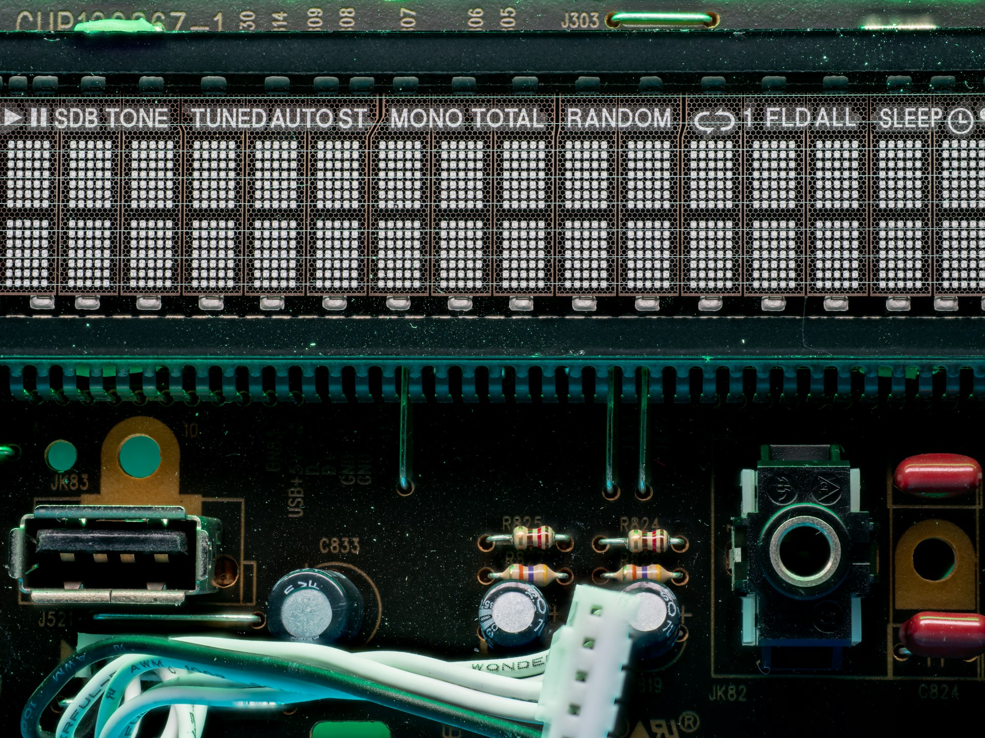 Ilustrasi Teknologi Mobile HBM di iPhone 2027