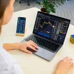 Ilustrasi cara mendapatkan keuntungan dari trading kripto